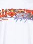 Supreme x Yohji Yamamoto T-shirt met print Wit - Thumbnail 3