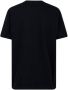 Supreme x Yohji Yamamoto T-shirt met print Zwart - Thumbnail 2