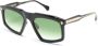 T Henri Eyewear Zonnebril met kleurverloop Zwart - Thumbnail 2