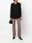 Tagliatore Blazer met dubbele rij knopen Zwart - Thumbnail 2