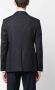 Tagliatore Blazer met enkele rij knopen Blauw - Thumbnail 4