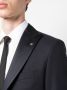Tagliatore Blazer met enkele rij knopen Blauw - Thumbnail 5