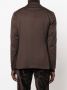 Tagliatore Blazer met enkele rij knopen Bruin - Thumbnail 4