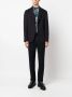 Tagliatore Blazer van scheerwol Blauw - Thumbnail 2