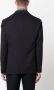 Tagliatore Blazer van scheerwol Blauw - Thumbnail 4