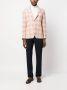 Tagliatore Geruite blazer Beige - Thumbnail 2