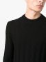 Tagliatore Gebreide trui Zwart - Thumbnail 5