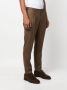 Tagliatore Geplooide chino Bruin - Thumbnail 3