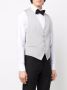 Tagliatore Gilet met knopen Grijs - Thumbnail 3