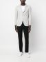 Tagliatore Blazer met enkele rij knopen Grijs - Thumbnail 2