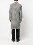 Tagliatore Jas met pied-de-poule print Zwart - Thumbnail 4