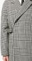 Tagliatore Jas met pied-de-poule print Zwart - Thumbnail 5