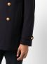 Tagliatore Jas met dubbele rij knopen Blauw - Thumbnail 5