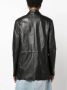 Tagliatore Blazer met dubbele rij knopen Zwart - Thumbnail 4