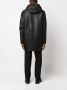 Tagliatore Lammy coat Zwart - Thumbnail 4