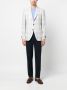 Tagliatore Geruite blazer Beige - Thumbnail 2
