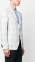 Tagliatore Geruite blazer Beige - Thumbnail 3