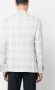 Tagliatore Geruite blazer Beige - Thumbnail 4