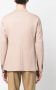Tagliatore Blazer met enkele rij knopen Beige - Thumbnail 4
