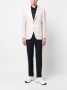 Tagliatore Blazer met enkele rij knopen Roze - Thumbnail 2