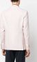 Tagliatore Blazer met enkele rij knopen Roze - Thumbnail 4