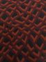 Tagliatore Sjaal met grafische print Zwart - Thumbnail 3