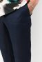 Tagliatore Straight broek Blauw - Thumbnail 5