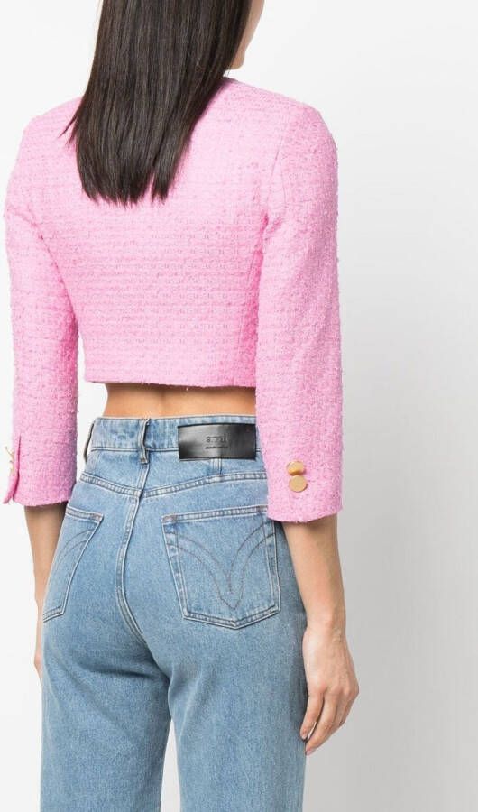 Tagliatore Tweed jack Roze