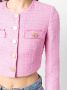 Tagliatore Tweed jack Roze - Thumbnail 5