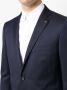 Tagliatore Tweedelig pak Blauw - Thumbnail 5