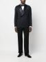 Tagliatore Blazer met dubbele rij knopen Blauw - Thumbnail 2