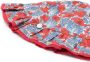 Tartine Et Chocolat Hoed met bloe print Rood - Thumbnail 2