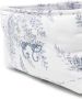Tartine Et Chocolat Foliage d met bloe print Wit - Thumbnail 2