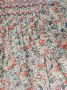 Tartine Et Chocolat Jurk met bloe print Beige - Thumbnail 3
