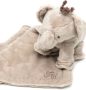 Tartine Et Chocolat Olifant knuffel Bruin - Thumbnail 2