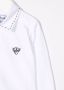 Tartine Et Chocolat Shirt met logoprint Wit - Thumbnail 3