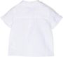 Tartine Et Chocolat Linnen shirt Wit - Thumbnail 2