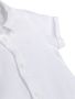 Tartine Et Chocolat Linnen shirt Wit - Thumbnail 3