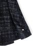 Tartine Et Chocolat Tweed jurk Blauw - Thumbnail 3