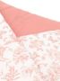 Tartine Et Chocolat Verstelbare bumper Roze - Thumbnail 2