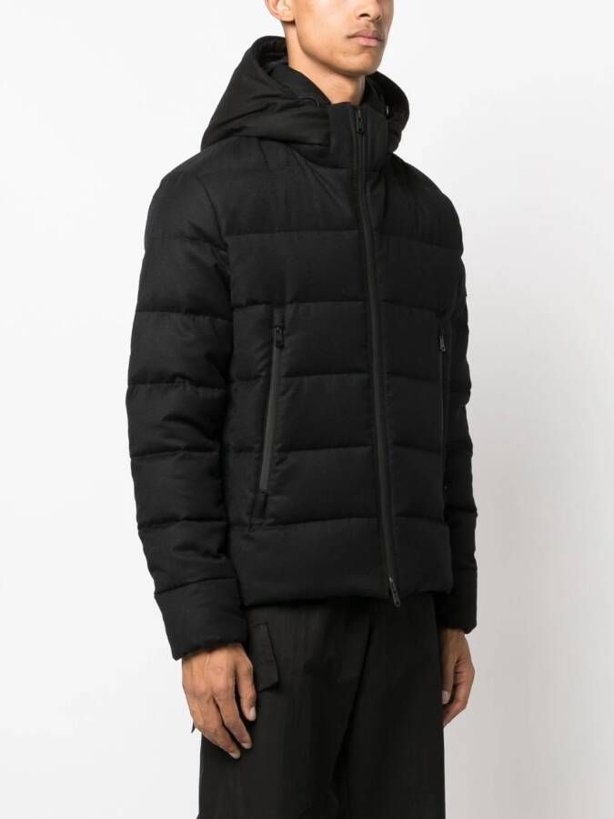 Tatras Jack met capuchon Zwart