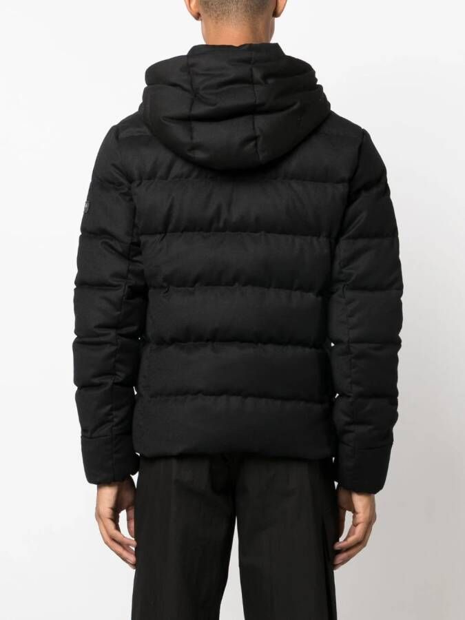Tatras Jack met capuchon Zwart