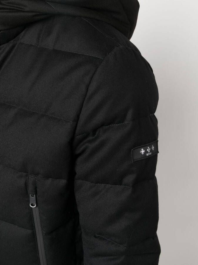 Tatras Jack met capuchon Zwart