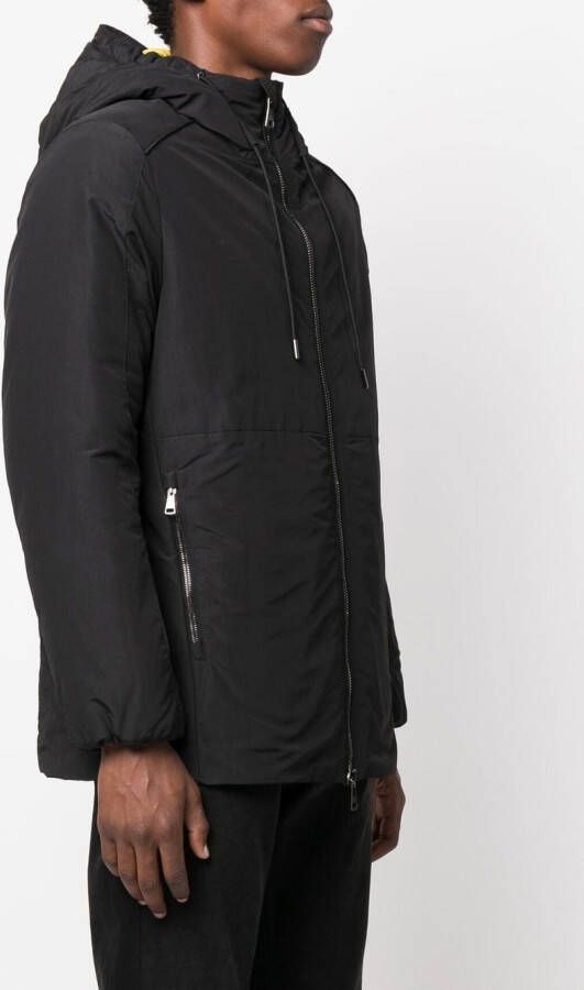 Tatras Jack met logopatch Zwart