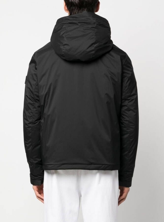 Tatras Jack met logopatch Zwart
