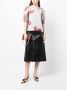 Ted Baker Blouse met pofmouwen Grijs - Thumbnail 2