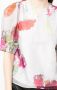 Ted Baker Blouse met pofmouwen Grijs - Thumbnail 5