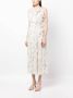 Ted Baker Jurk Paars - Thumbnail 3