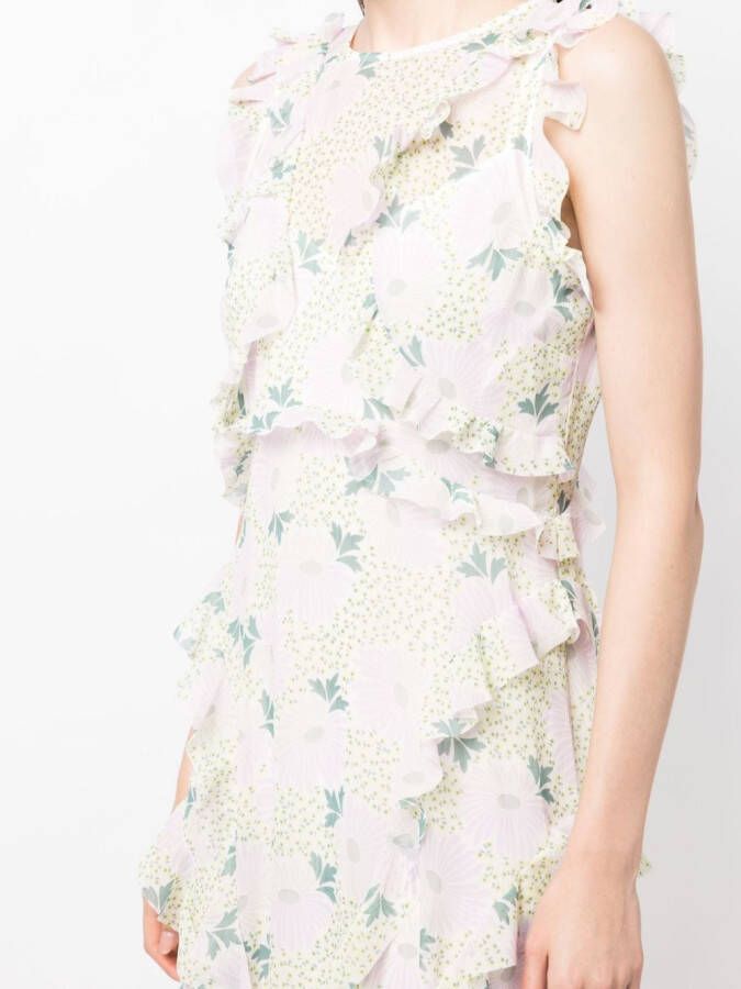 Ted Baker Jurk Paars