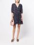 Ted Baker Wikkeljurk Blauw - Thumbnail 2